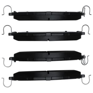 Ford Mustang Brake Pads - Front - R1 Concepts - Performance Sport - `05-`14